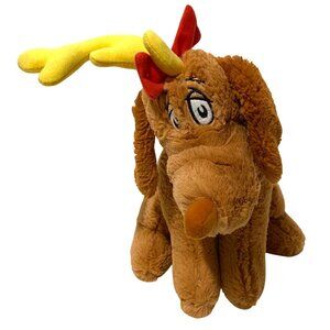 Kohls Cares How the Grinch Stole Christmas MAX Dog Plush 12" Stuffed Animal 2010